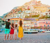 Почивка в Южна Италия - Амалфи, Позитано, Неапол, със самолет от София - 7 нощувки